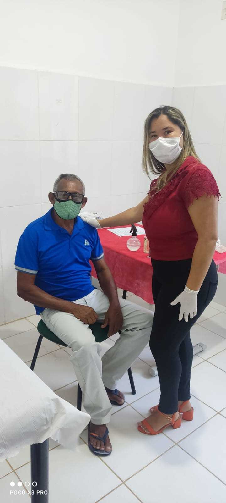 Feira de Saúde é realizada  no Bairro Novo em São João do Panelinha